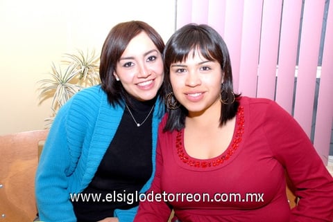 15022010 Alejandra Hernández y Fabiola Garza.