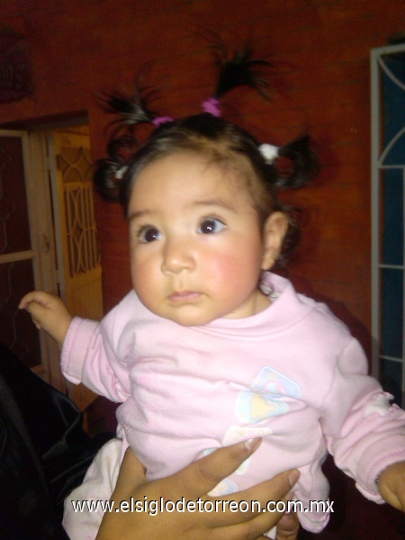 Mi chiquilla chonguda Neftali Amet, enviada por Lucero Amet.