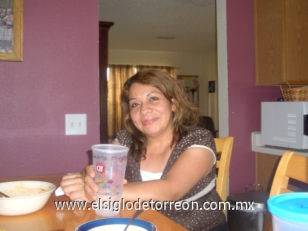 Rosa Maria de Brasuell en Dallas Tx. enviada por Alejandra Luna Martínez.