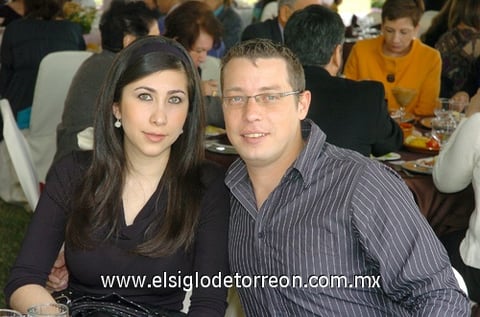 17022010 Verónica Hernández y Jaime González.