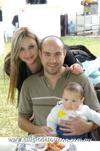 17022010 Lucy y José Luis Benítez.