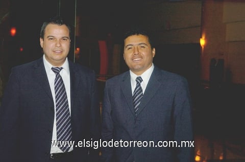 17022010 Fernando Chávez y Jesús Ibarra.