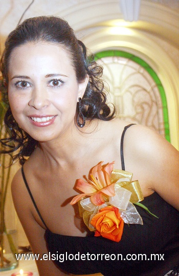 19022010 Ing. Carmen Adriana Aguilera Arellano disfrutando de su despedida de soltera.- Jaime de Lara Fotografía