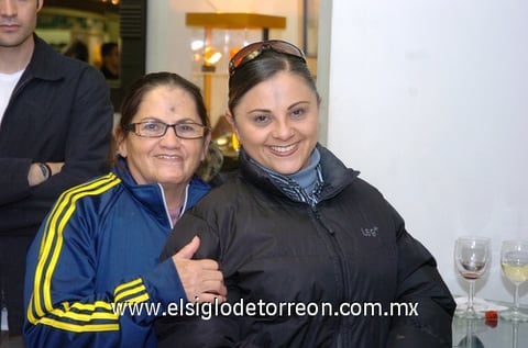 18022010 Ale Frías y Janny Kermedi.