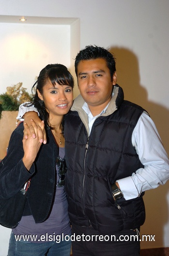21022010 María Luisa Hernández y Juan Jesús Cardona.
