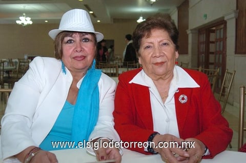 20022010  Beatriz Vargas y Sonia Jiménez.