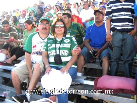 Fotografia tomada en el Estadio de los Wizards Kansas, en Junio del 2009. Enviada por Ramon Silos.