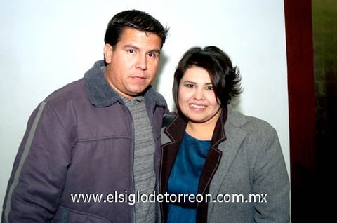 23022010 Jorge Cháirez y Coral Camarillo.