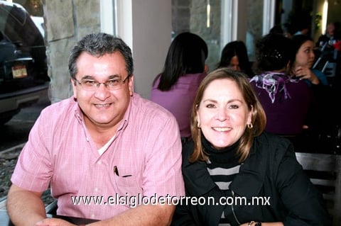23022010 Arturo Guerrero y Carmina Llavona.