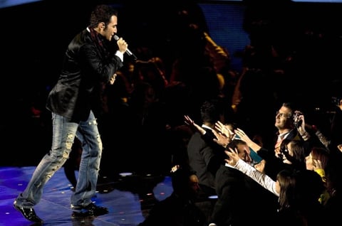 El grupo pop mexicano Reik se presentó el martes 23 de febrero de  en el marco del 51 Festival Internacional de la Canción de Viña del Mar.