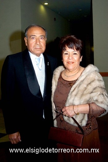 25022010 Raúl Lares y Ana María Romo.