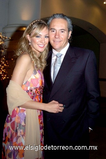 25022010 Melisa Cantú y Miguel Berlanga.