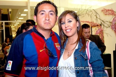 25022010 David Vargas e Ivette Delgado.