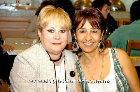 25022010 Donna y Lety.