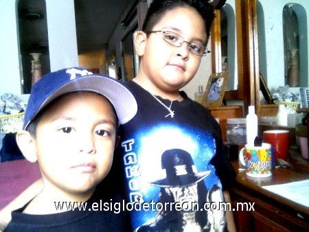 Mis hijos amados 25 -feb-2010. Enviada por Jorge Adame.