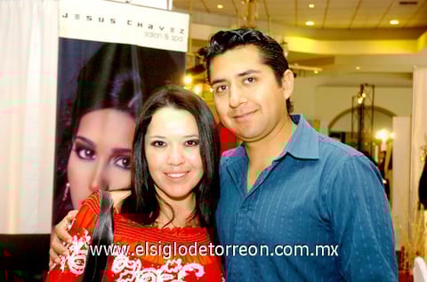 28022010 Luisa Marín y Erick Fernández.