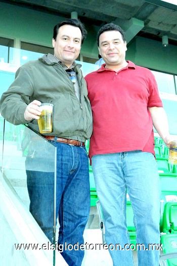 28022010 Eduardo Silveyra y Luis García.
