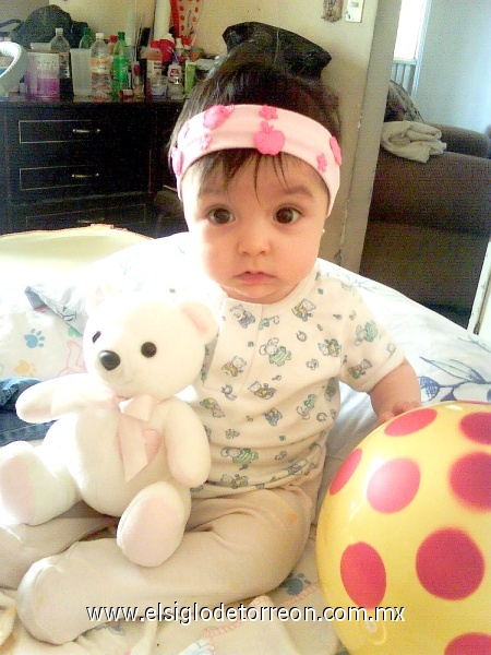 Camila Amet.