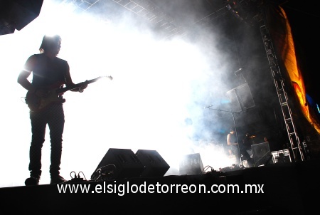 Corona Fest o Reventour Estrella en Colima. Enviada por Raúl  V. Ortiz.