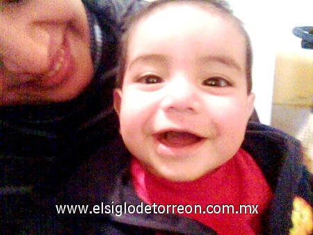 Miguel Angel Amet. Enviada por Lucero Amet.