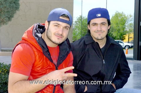 06032010 Diego y Andrés.