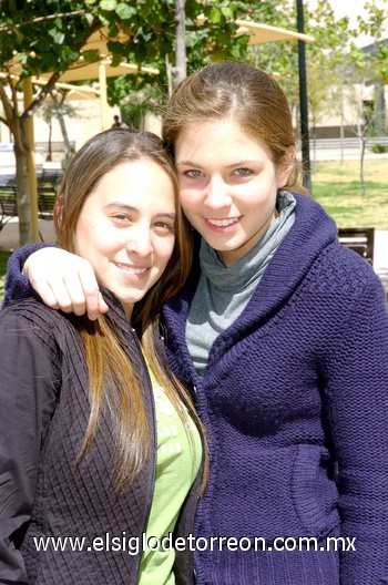 06032010 Birina y Ángela Carlos Cuerda.