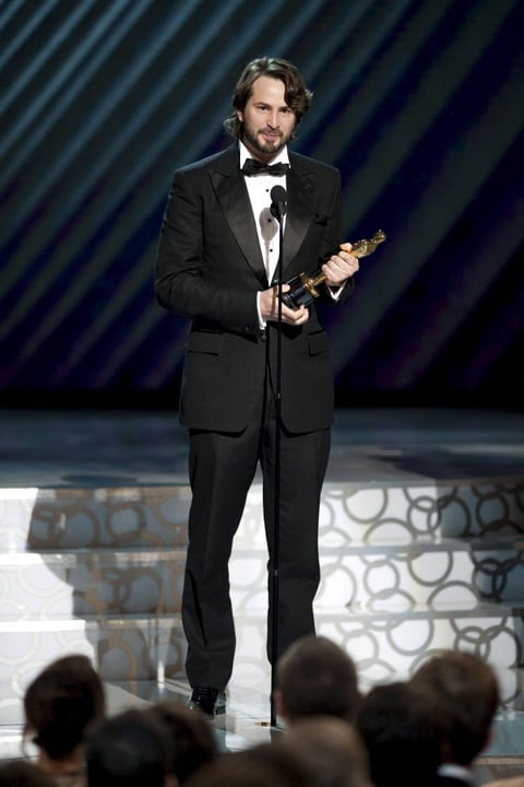 Mark Boal, guionista del filme, dedicó el triunfo a las tropas estadounidenses desplegadas por todo el mundo.