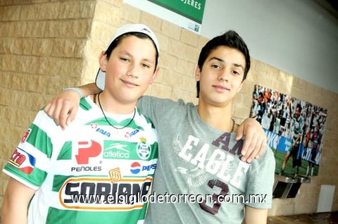 08032010 Fernando González y Juan Carlos Álvarez.