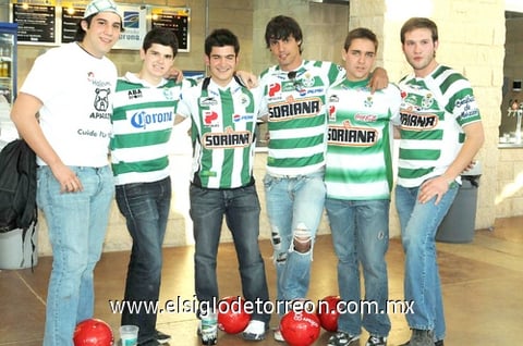 07032010 Rodrigo, Francisco, Carlos, Juan Carlos, Mario y Víctor.