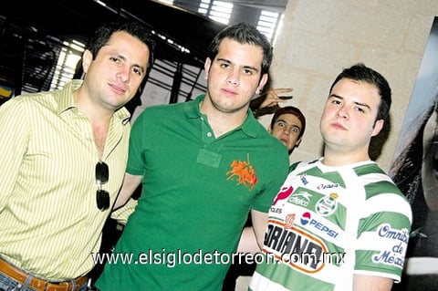 09032010 José, Benjamín y Javier.