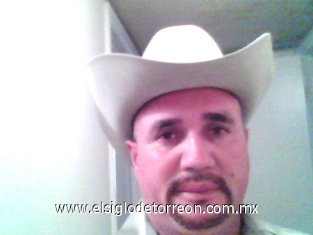 Mi papito en Carolina del Nte. USA, marzo 2010. Enviada por Samy Valenzuela.