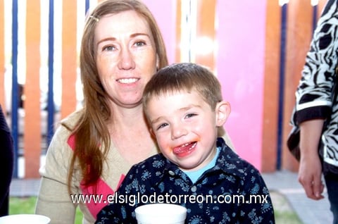 11032010 Caty Argüelles y Rodolfo Mijares.