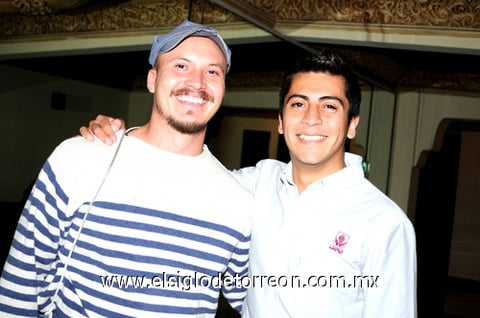 16032010 Arturo Reveles y Ricardo Violante.