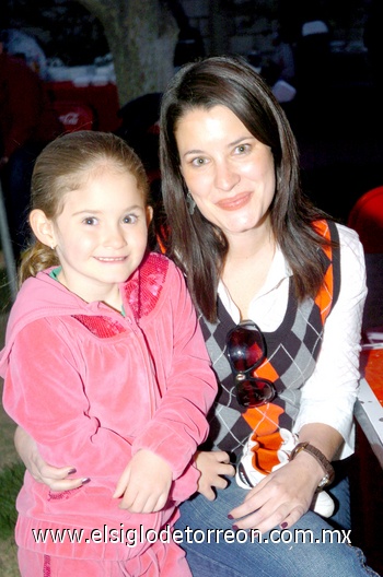 14032010 Corina y Ana Kori.
