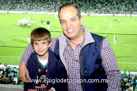 14032010 Ernestín y Ernesto. EL SIGLO DE TORREÓN/ÉRICK SOTOMAYOR