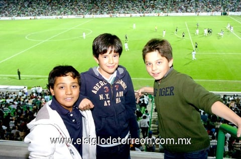14032010 Carlos, David y David.