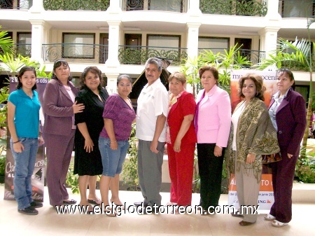 Colectivo Escolar del Jardin de Niños Justo Sierra en desayuno Hotel Marriot Torreón. enviada por Samy Valenzuela.