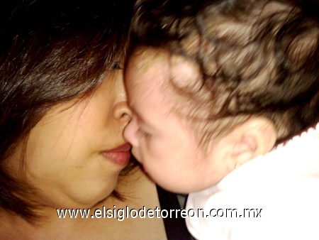 Mi mami y yo en Las Cruces 2010. Enviada por Renata García Rios.