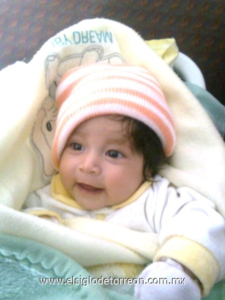 Milian Michelle. Enviada por Olga Ortega