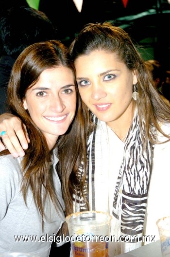 19032010 Diego Velázquez y Marisol González.