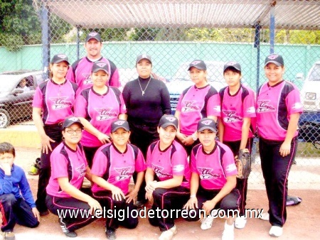 Inicio de temporada lugar Sección 74 (Peñoles) Fecha 07 de marzo de 2010, Equipo Angelinas. Torreón,Coah. Enviada por Osoris Arredondo.