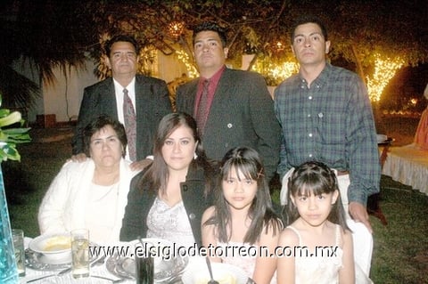 20032010 Arnoldo Celis, Silvia Gamboa de Celis, Carlos Rodríguez y Lily de Rodríguez.