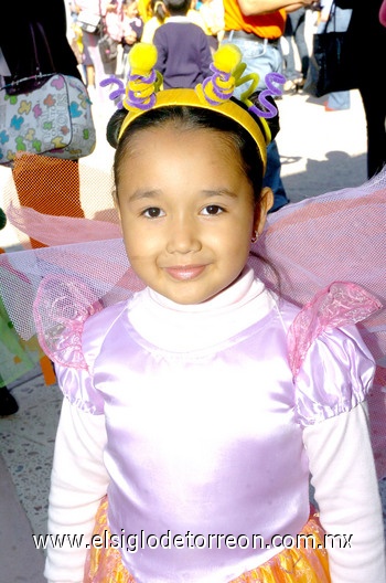 23032010 Linda. Ivete Cázares.