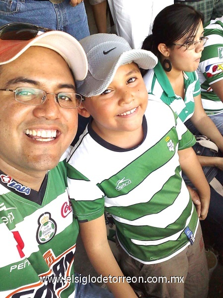 Estadio Corona Dic 2009. Enviada por Adolfo Esquivel Medina.