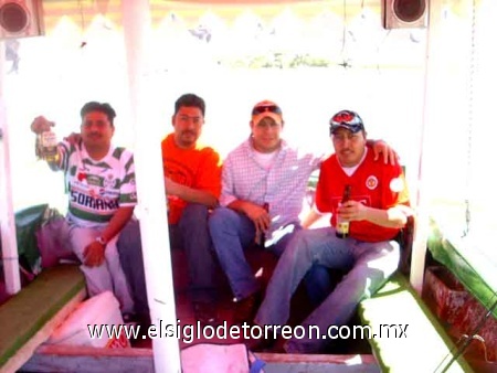 Presa Francisco Zarco. Enviada por Felix Rivas Molina.