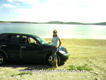 Saludos desde Camargo 2006. Enviada por Renata García Rios.