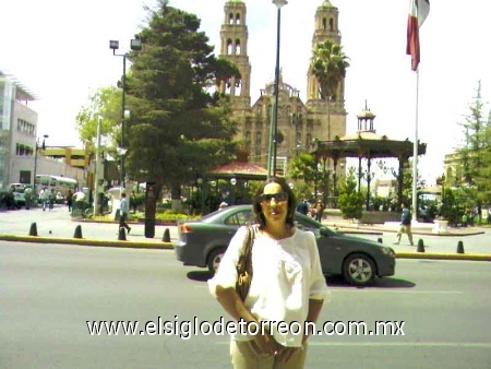 Saludos desde Chihuahua 2007. Enviada por Renata Garcpia Rios.