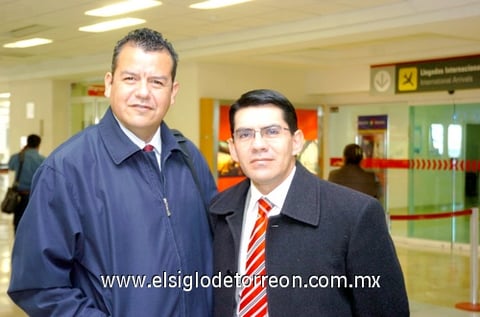 25032010 Chihuahua. Raúl Estrada e Ismael Puentes.