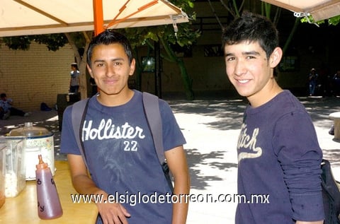 26032010 Omar Mansur, Miguel Ángel Quintero y Juan Pablo Murra.