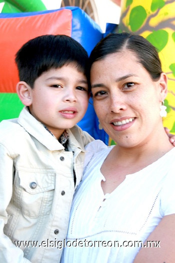 26032010 Rodrigo y Yoyis Caballero.